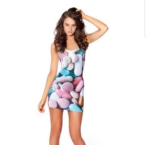 Black Milk Pills Dress